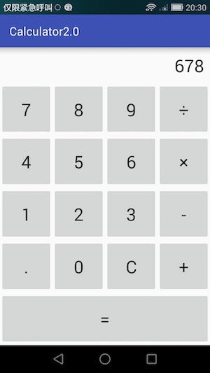 calculator